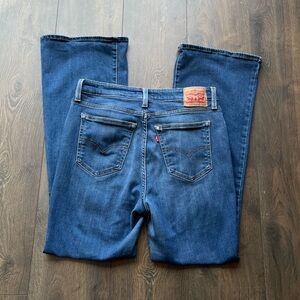 Levi's Flared Jeans
